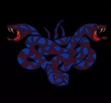 Image n° 1 - screenshots  : Super Snakey